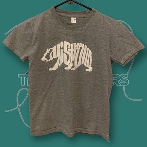 "Cali Strong" Graphic T-shirt